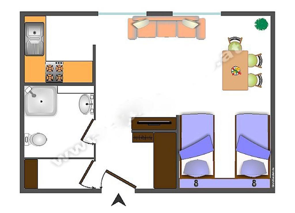 Apartment Danhauser Βιέννη Δωμάτιο φωτογραφία