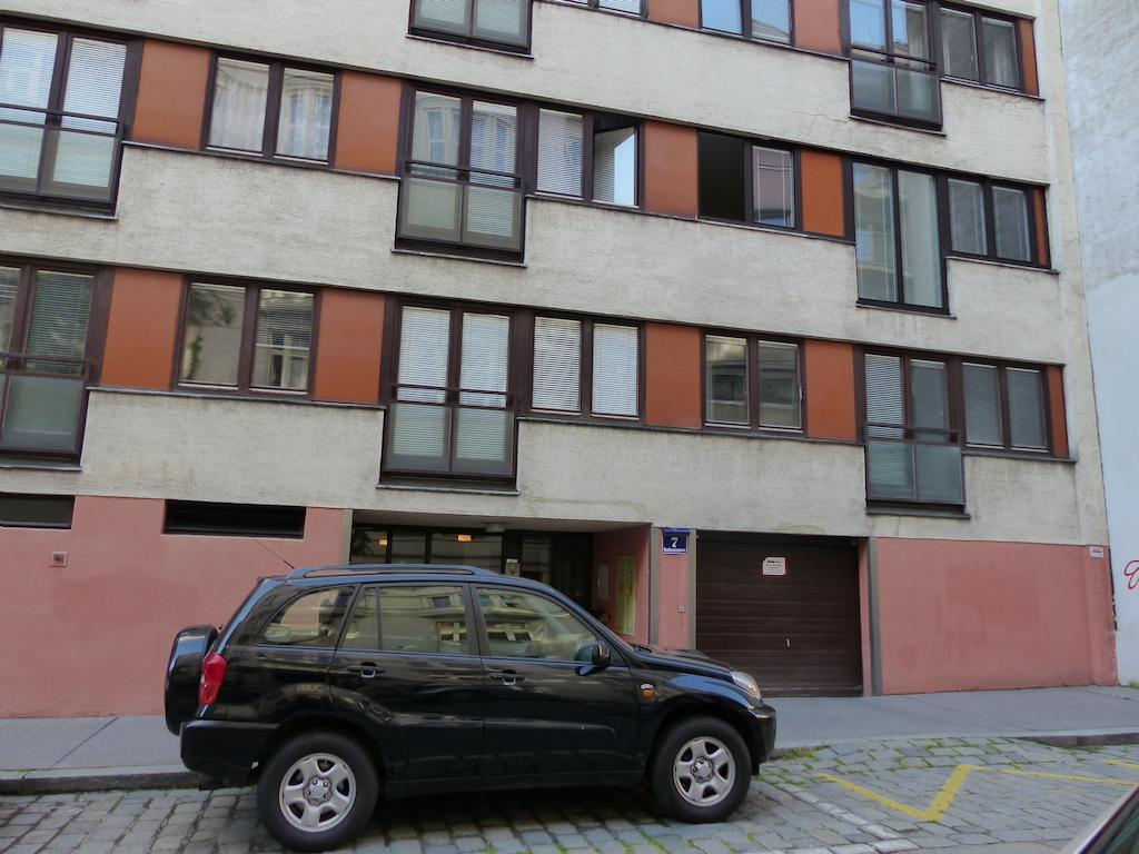 Apartment Danhauser Βιέννη Εξωτερικό φωτογραφία